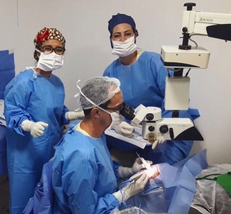 Pterygium Surgery