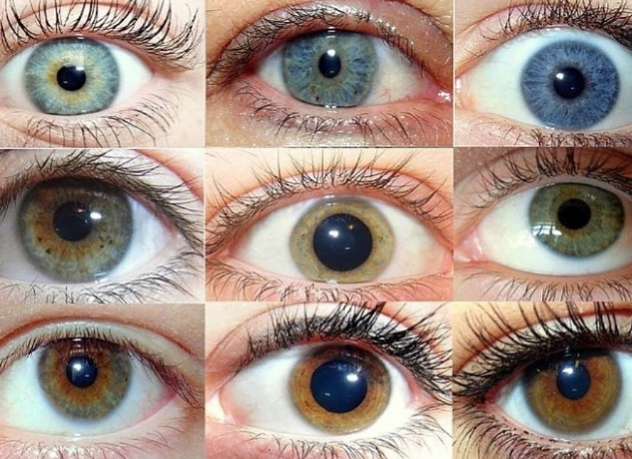 Eyes - lentes de contacto